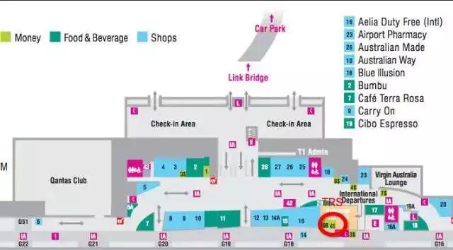 澳大利亚机场出境退税规定,澳洲机场退税超全攻略