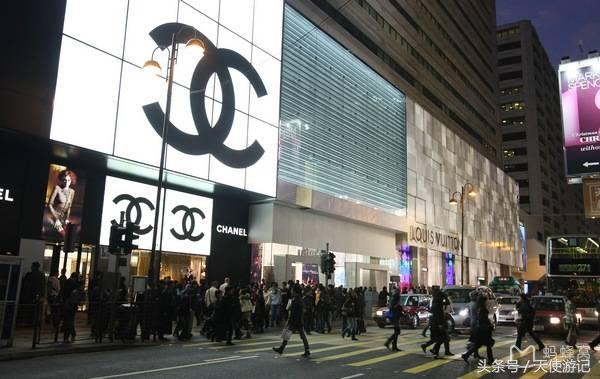 游记:盘点性价比最高的香港购物区,药品去哪买服装去哪买,都有