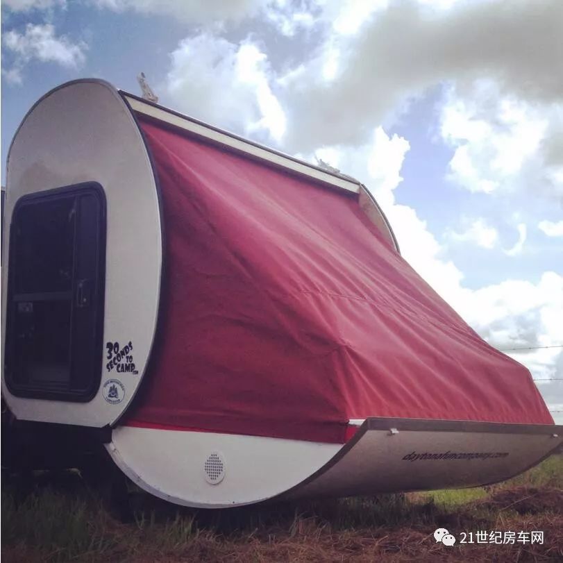 拖挂式房车推荐10万到20万之间 (国内能拖挂国外的房车)