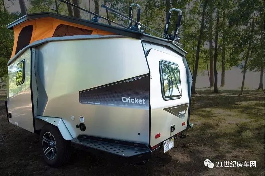 拖挂式房车推荐10万到20万之间 (国内能拖挂国外的房车)