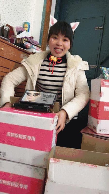 「代言人」据说这是你们将拿到最神秘的箱子