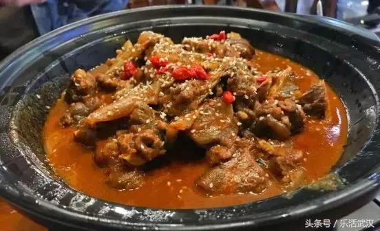 有人说汉阳滴朋友没口福?结果武昌汉口滴吖们看到后都羡慕死了!