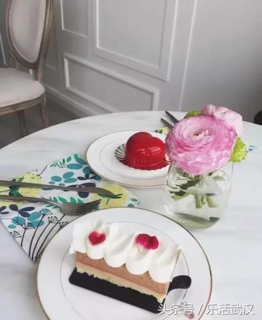 有人说汉阳滴朋友没口福?结果武昌汉口滴吖们看到后都羡慕死了!