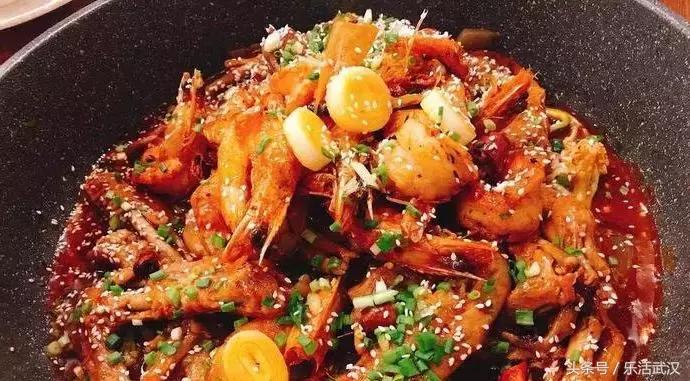 有人说汉阳滴朋友没口福?结果武昌汉口滴吖们看到后都羡慕死了!