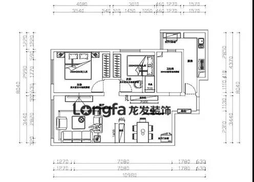 龙发设计师曹丽霞,太原龙发装饰设计师曹丽霞