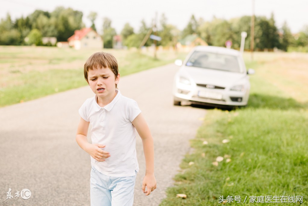 晕车太难受试试这些小方法,晕车出远门怎么办