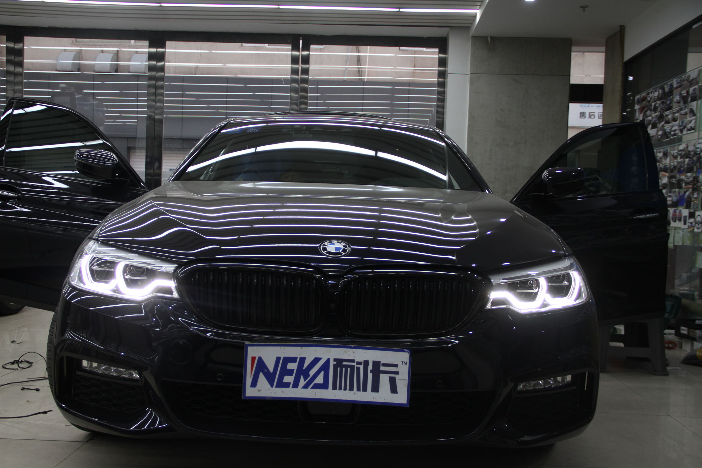 全新宝马5系中肯测评,全新宝马5系深度测评