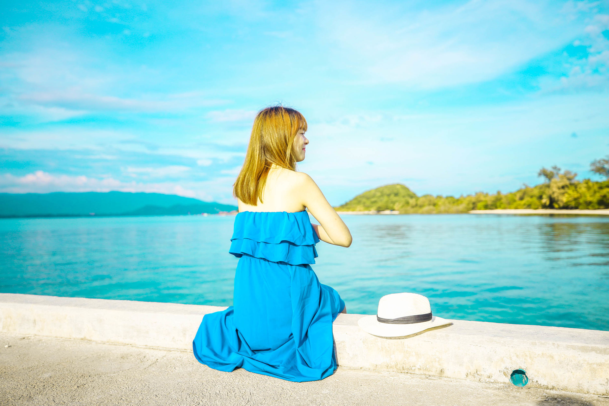 泰国珍贝岛在哪里,珍贝岛泰国