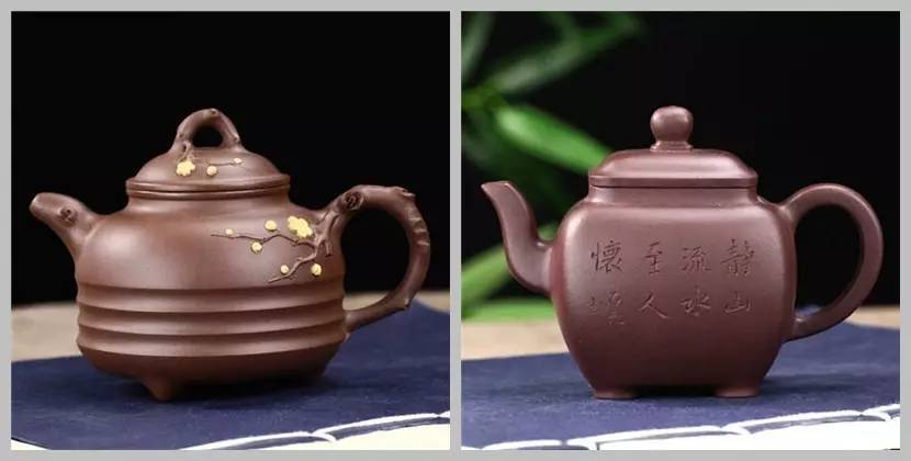怎么鉴别一把老紫砂壶,名家的紫砂壶和普通的紫砂壶区别