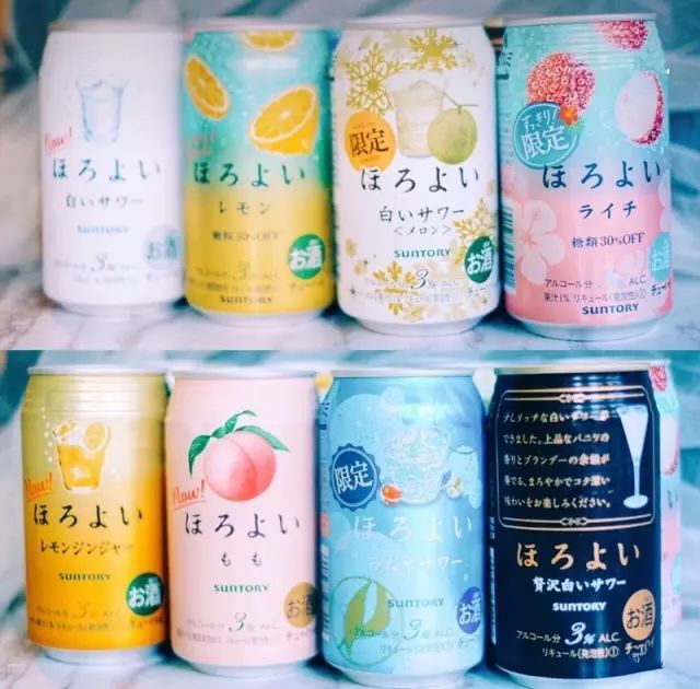 4款良心酒推荐,测评高颜值而又好看的酒