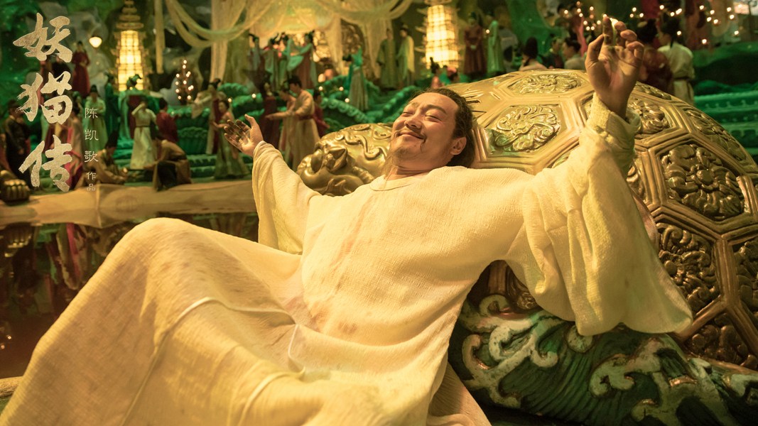 妖猫传深度解析文字,妖猫传里的云想衣裳花想容