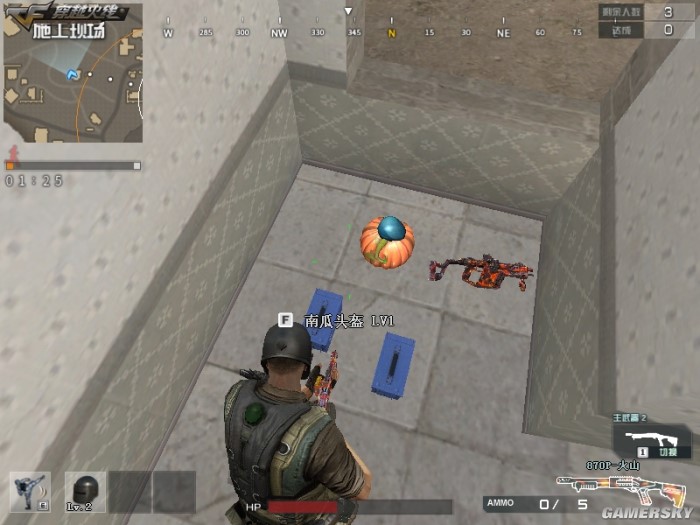 穿越火线新版本闪亮登场,沙海争锋怎么玩