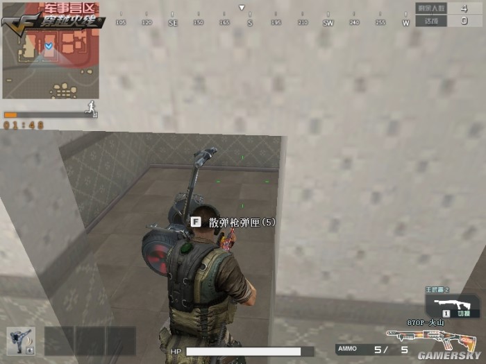 穿越火线新版本闪亮登场,沙海争锋怎么玩