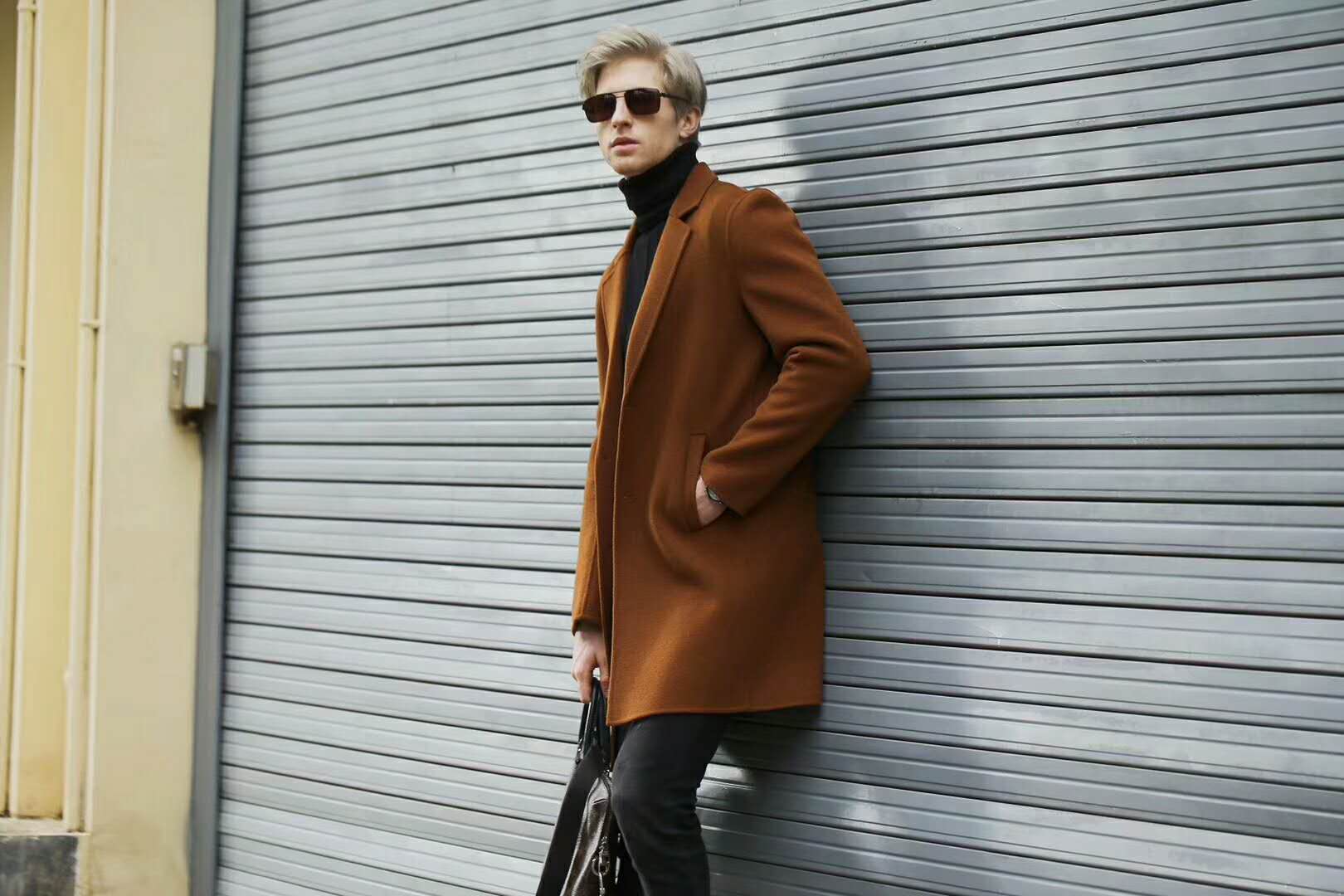 惊喜福利羽绒服男,送老公惊喜礼物大礼包