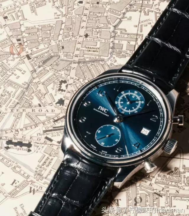 万国之旅手表,万国手表回归