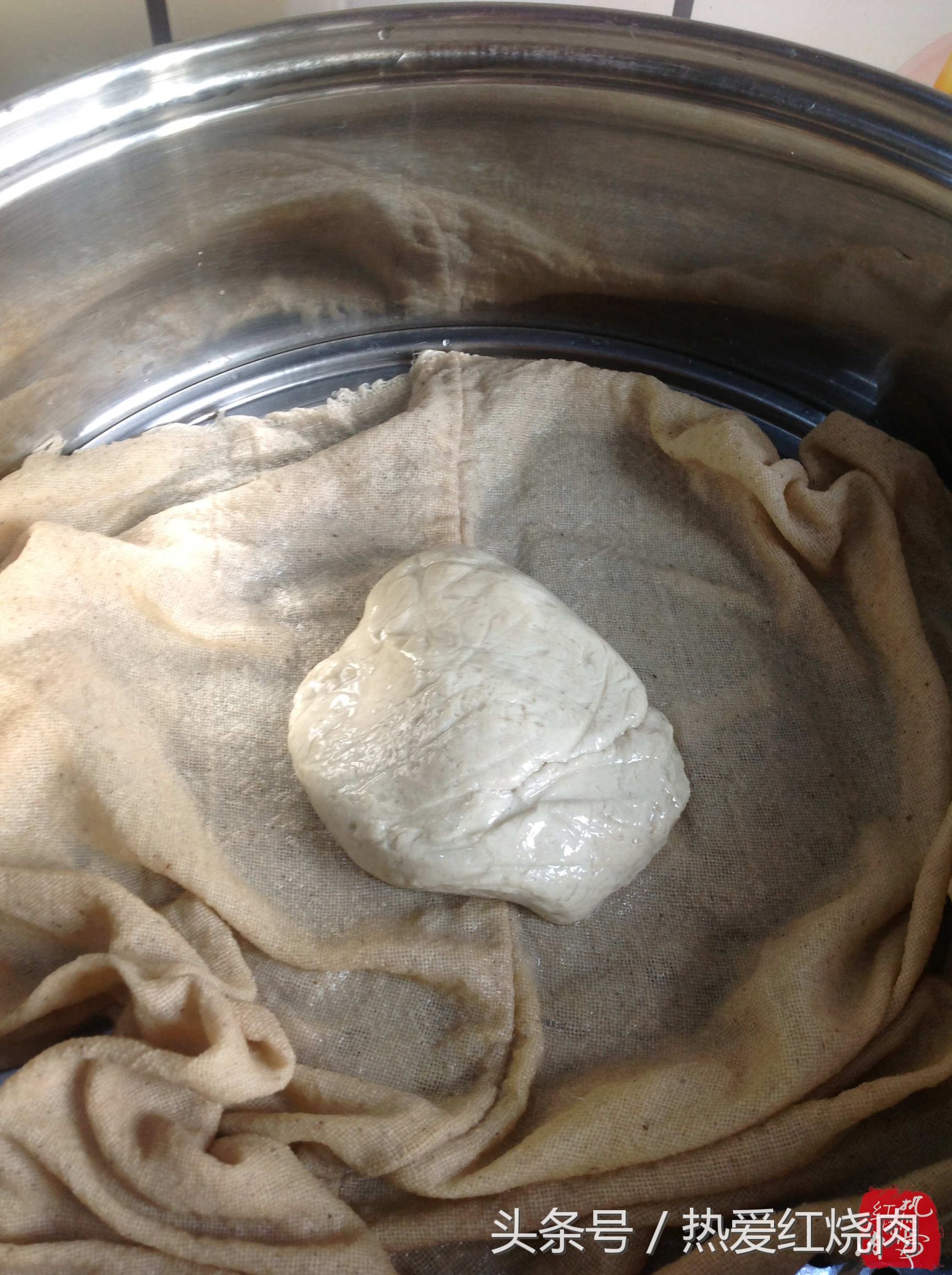 为什么自己做的凉皮总是不筋道,为什么自己做的凉皮不劲道