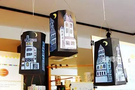 100个简单手工灯笼,100个灯笼制作方法