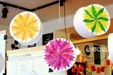 100个简单手工灯笼,100个灯笼制作方法