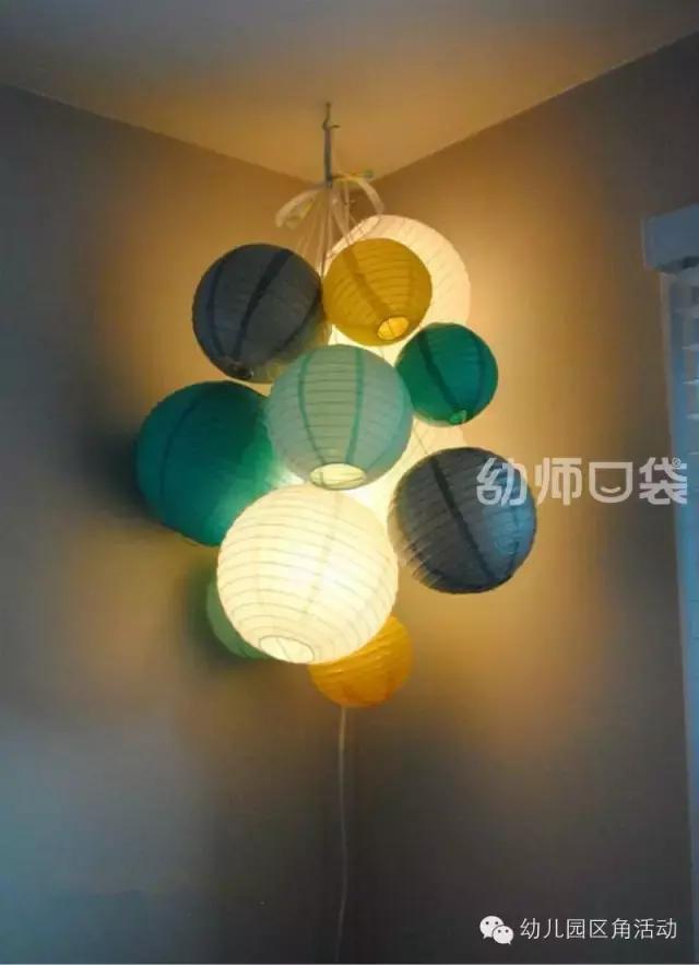 100个简单手工灯笼,100个灯笼制作方法