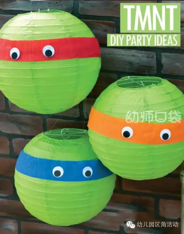 100个简单手工灯笼,100个灯笼制作方法