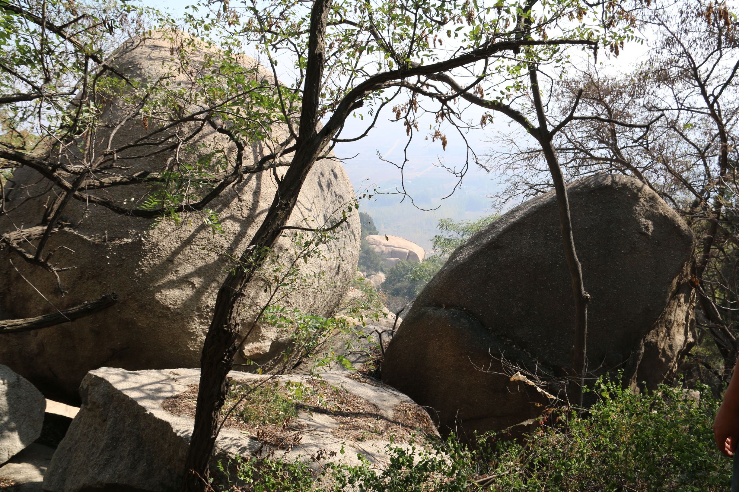 邹城峄山为什么是奇山,邹城石头山在什么地方