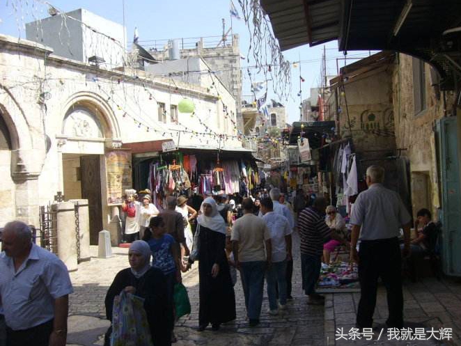 耶路撒冷为啥是基督教圣地,耶路撒冷为何是基督教圣地