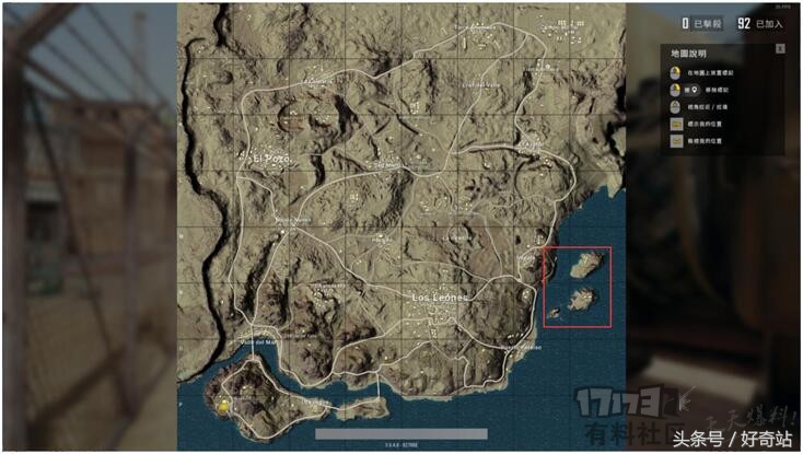 绝地求生天堂度假村打法,绝地求生天堂度假村隐藏地下室