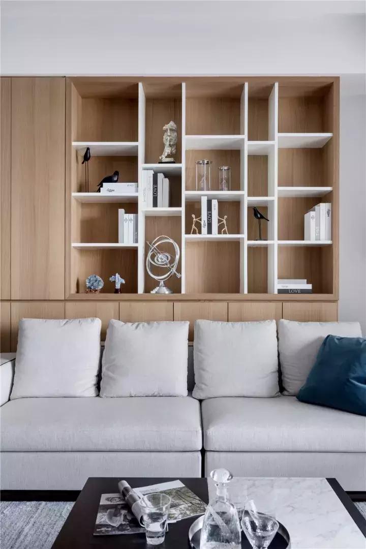 不一样的风格简单又漂亮,极简风格不简单的极致美