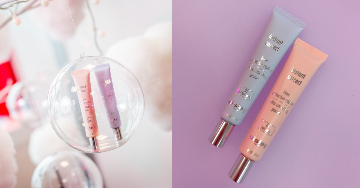 不要跟风买大牌,三种颜色集合的隔离霜