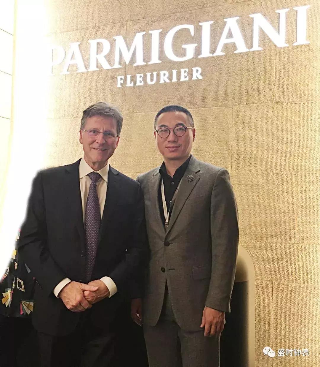 跟着史上最强钟表订货团扫货还怕没有好表看咩?