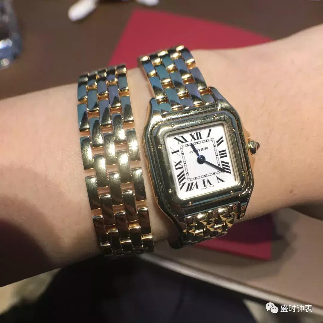 跟着史上最强钟表订货团扫货还怕没有好表看咩?