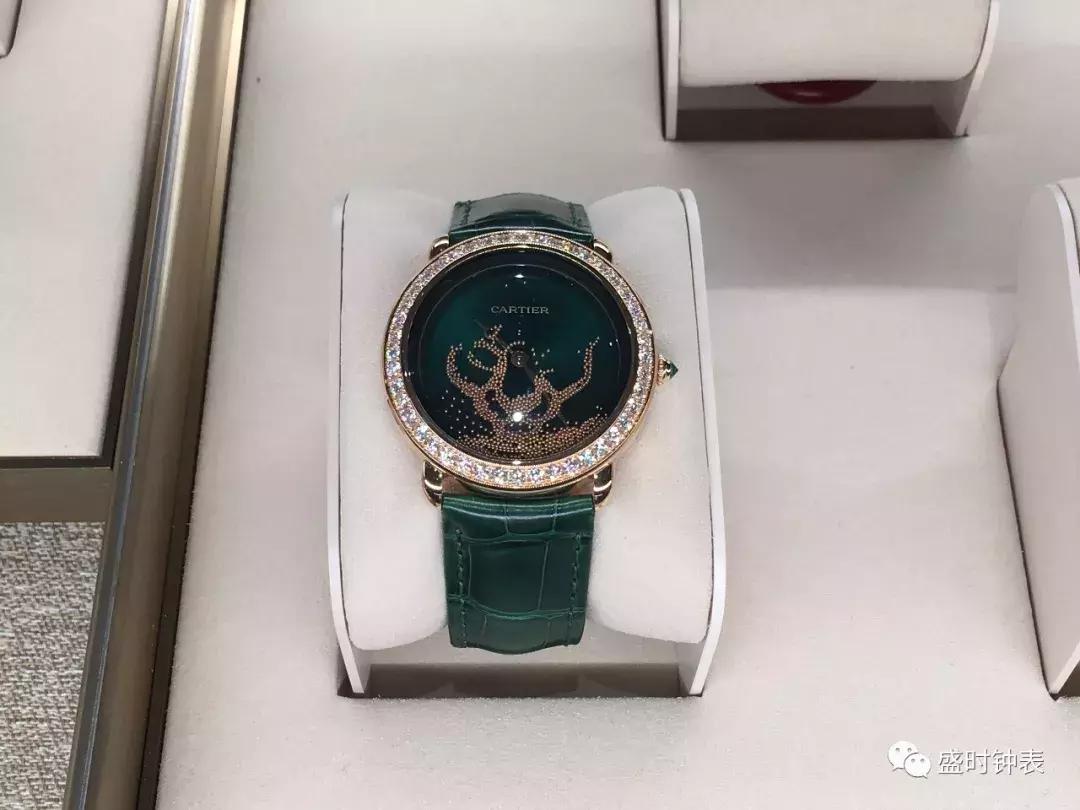 跟着史上最强钟表订货团扫货还怕没有好表看咩?