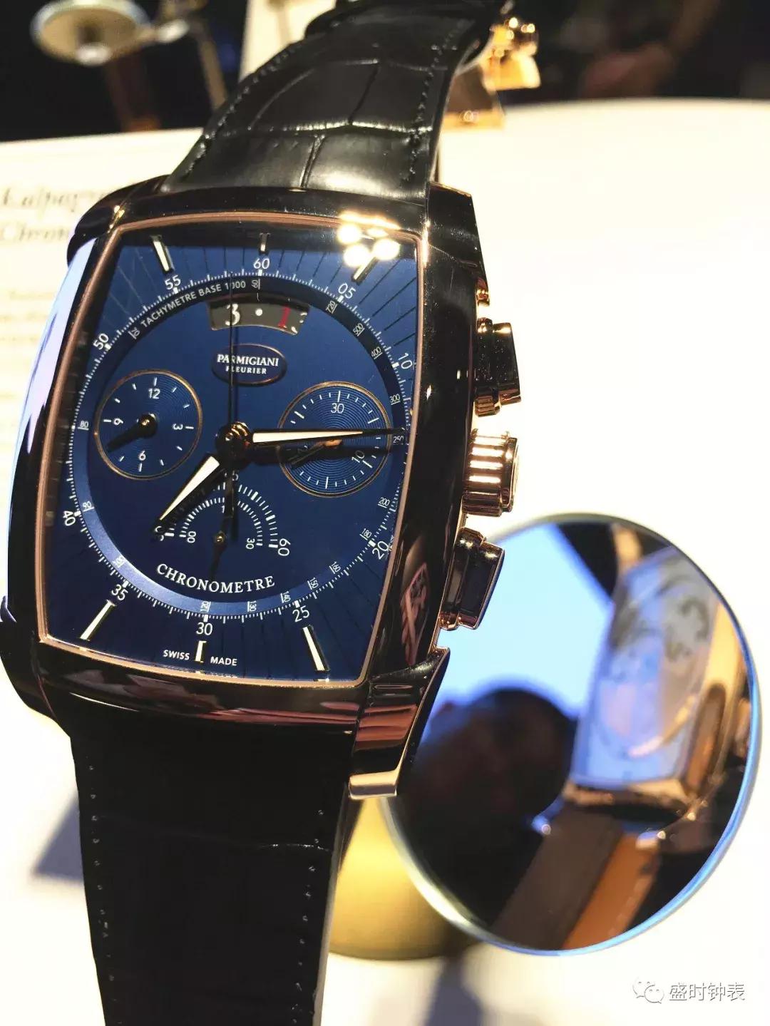 跟着史上最强钟表订货团扫货还怕没有好表看咩?