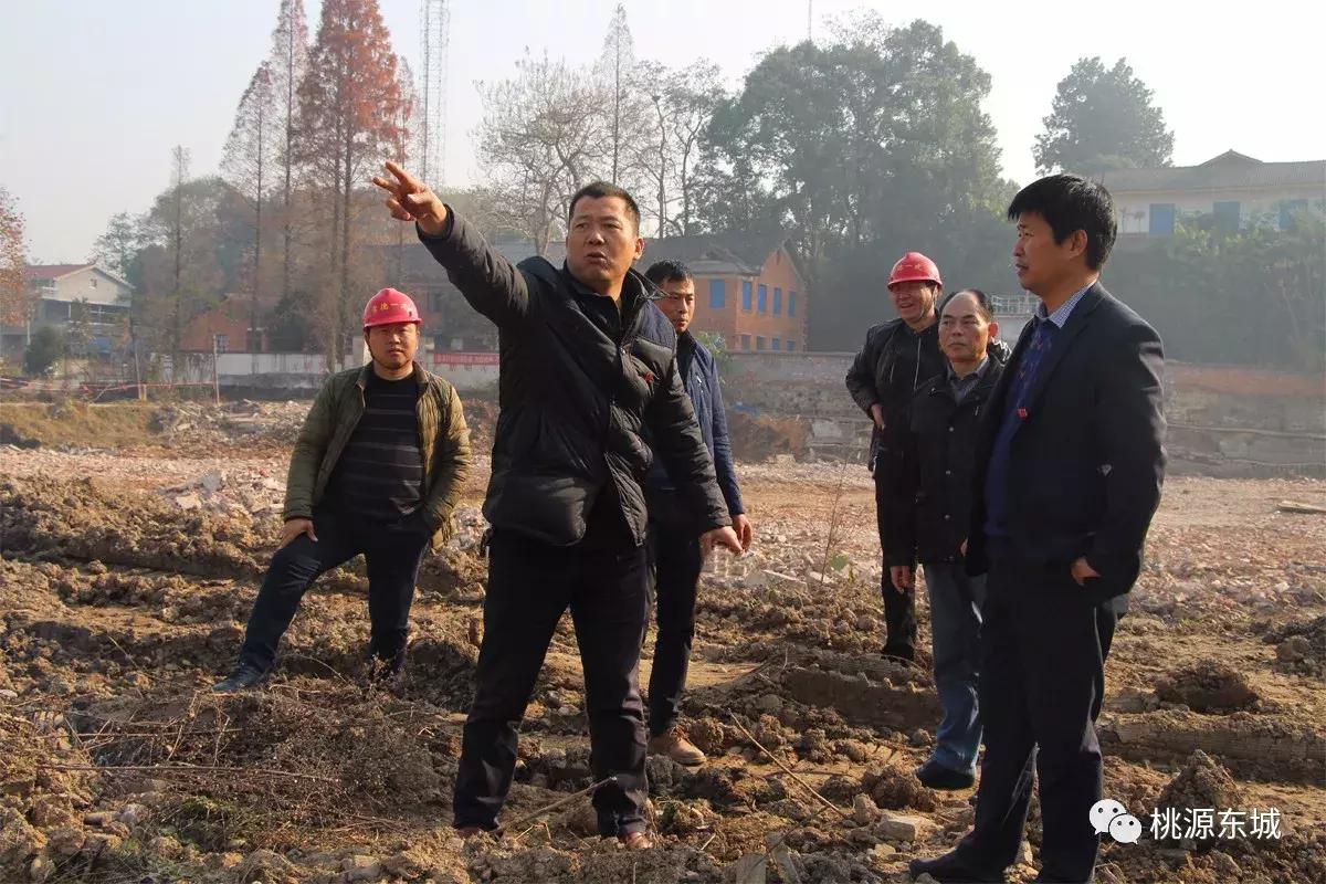 桃源县中医医院迁建工程,桃源县中医医院整体迁建工程中标