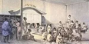 要靠法律才能阻止的性开放，这个民族到底有多饥渴