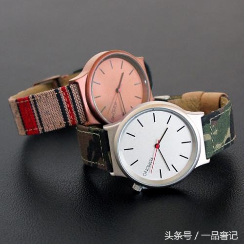 千元好表 (一千元左右没有好表)