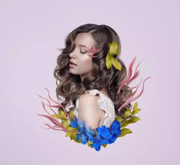 海报ps剪贴蒙版效果,ps液化工具蒙版选项