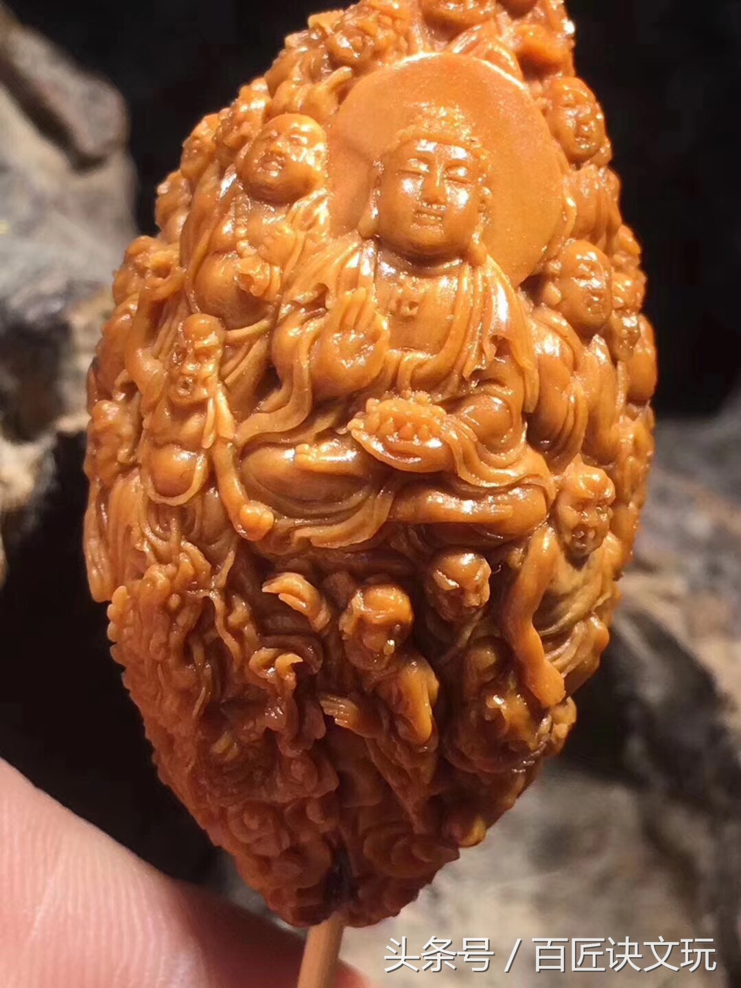 文玩橄榄核怎么玩,文玩橄榄核怎么清理