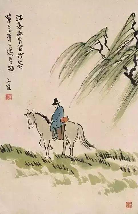 一生必看的十幅漫画,50张最富有哲理的漫画