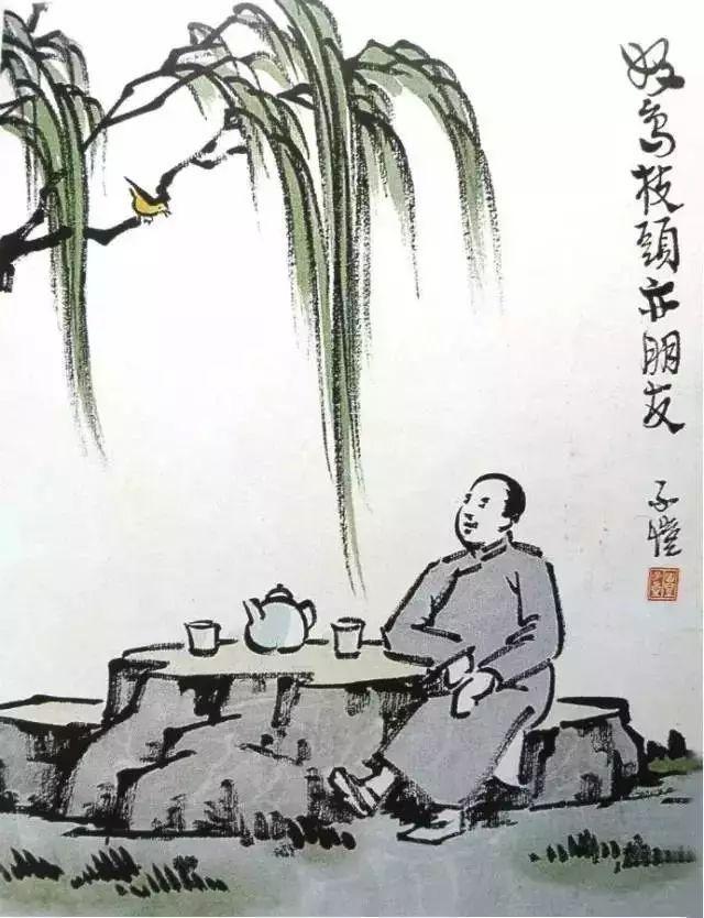 一生必看的十幅漫画,50张最富有哲理的漫画