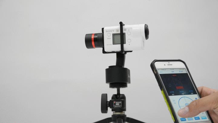 让双手自由SwiftCamGV3穿戴式三轴稳定器（云台）开箱