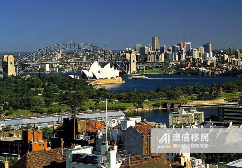 美加新澳四大移民国哪个宜居指数最高？