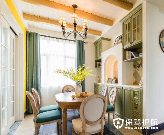 餐边柜风水尺寸图解大全,餐边柜设计风水讲究什么