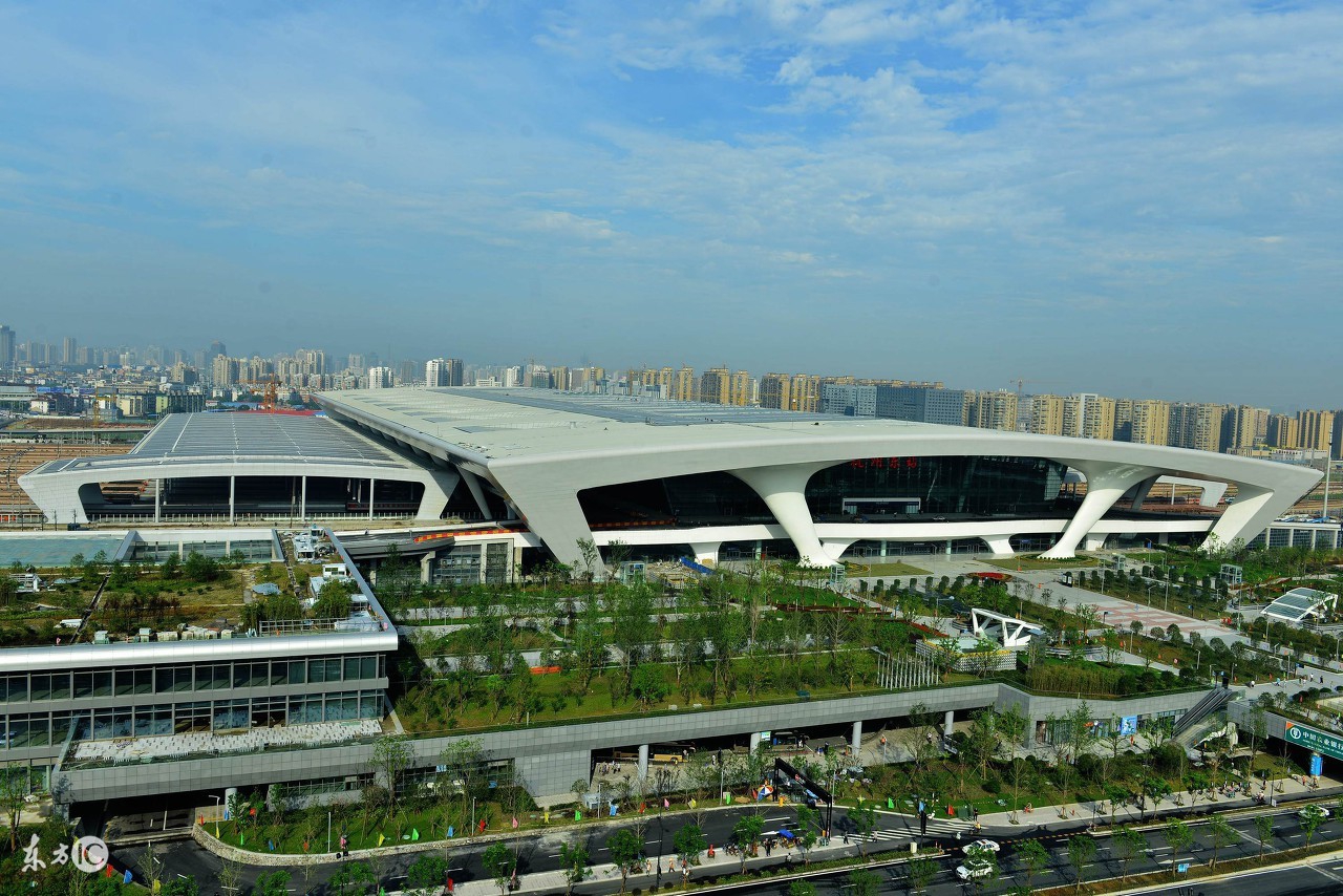 杭州四大火车站分布图,浙江第三大火车站