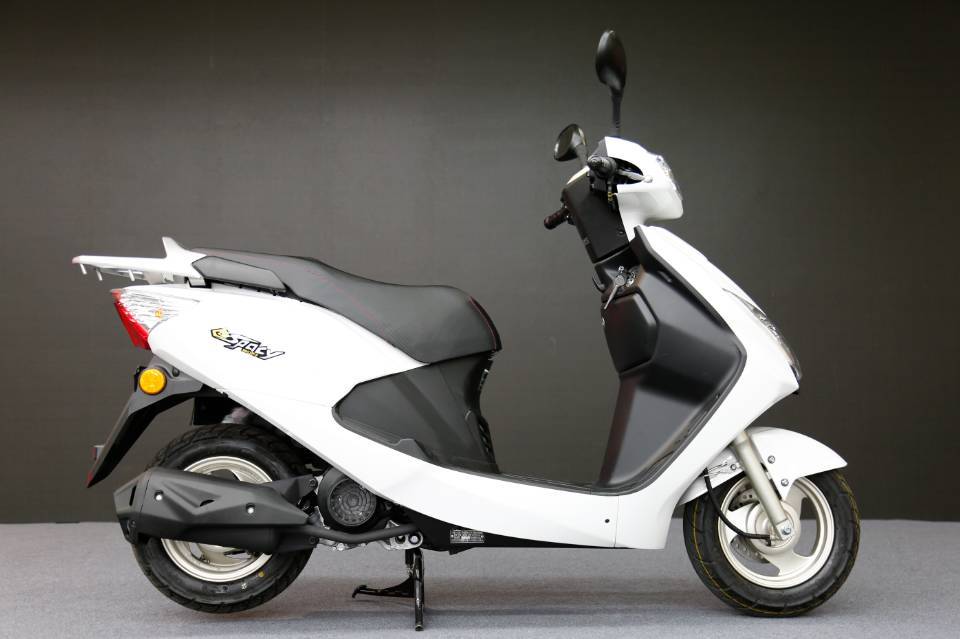 五羊-本田两款国四新品首发开启“智核集成”新时代