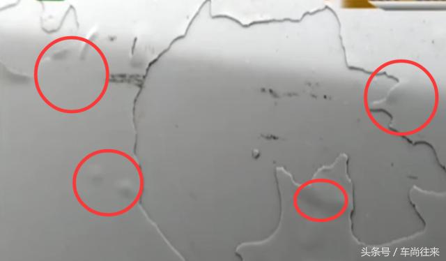 大众速腾新车喷几次油漆,大众速腾原厂漆