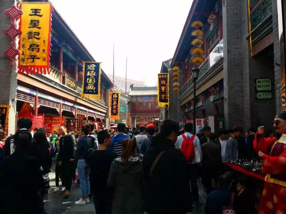 天津最值得去的八个景点,天津人不去的天津景点