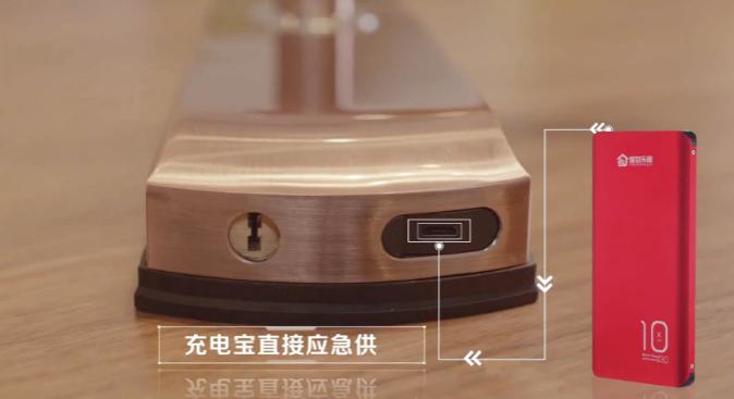 谁是您新年的贴心门神，有了乐居智能指纹锁就放心了