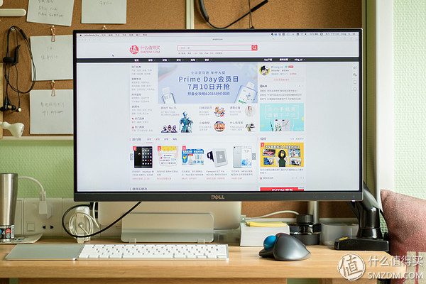 办公桌面舒适简约布局,好看的办公桌面布置