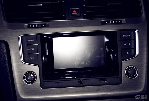 大众真爱粉选择高尔夫2016款自舒